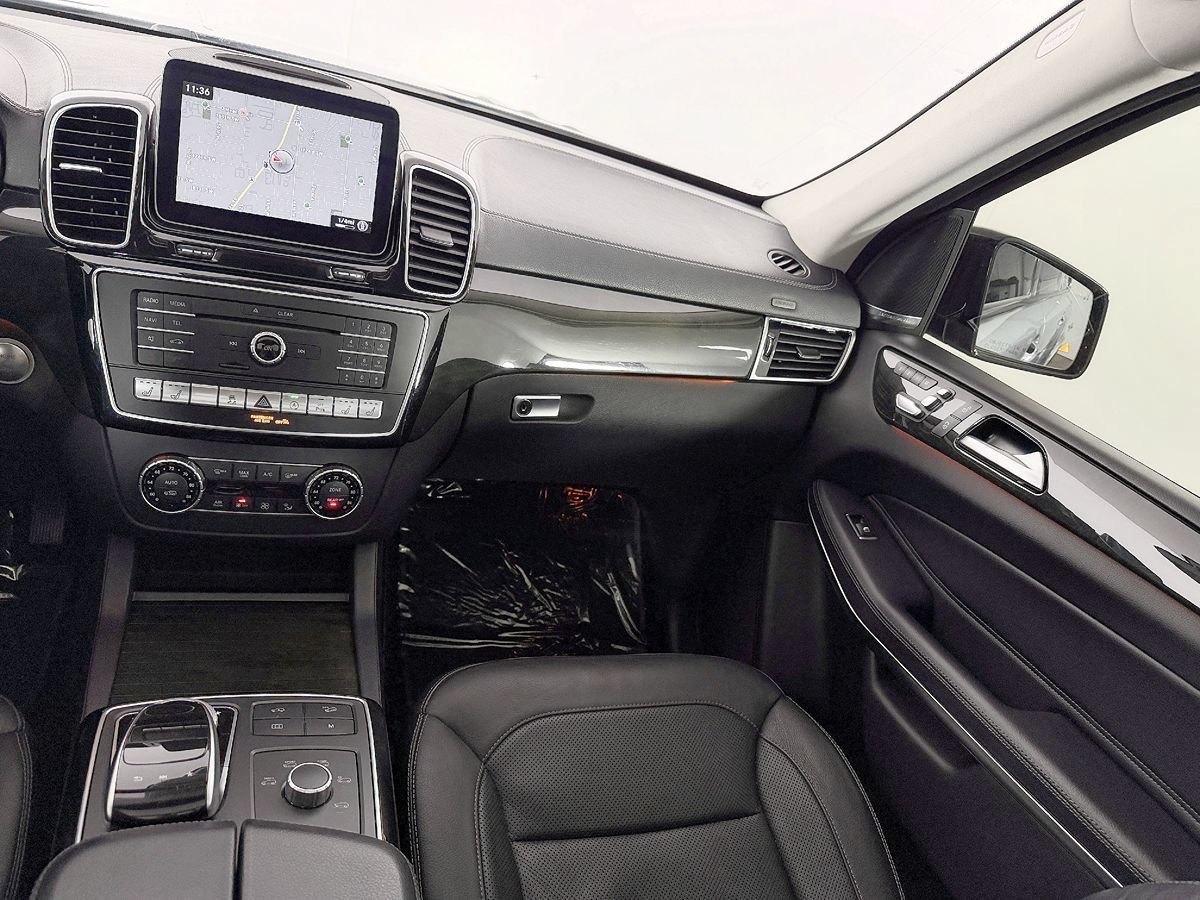 Used 2018 Mercedes-Benz GLS 550 4MATIC image 58