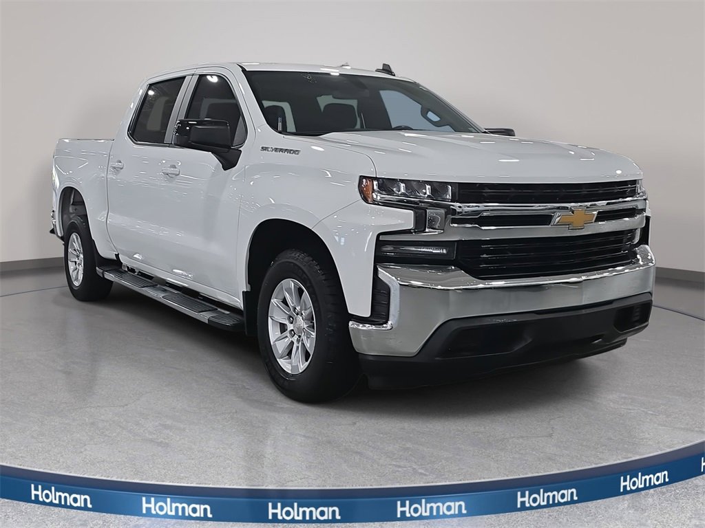 Used 2021 Chevrolet Silverado 1500 LT image 4