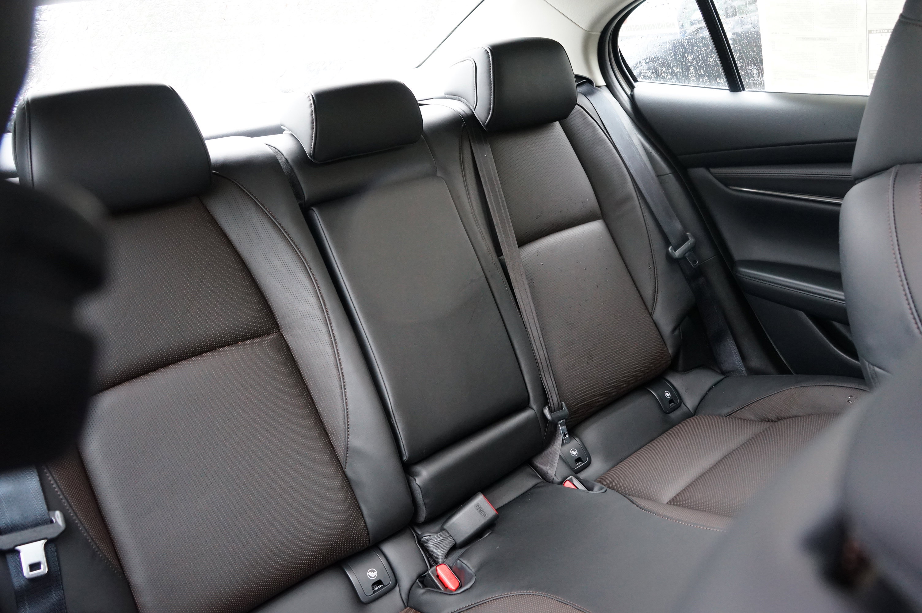 New 2026 MAZDA MAZDA3 2.5 Turbo Sedan w/Premium Plus image 28