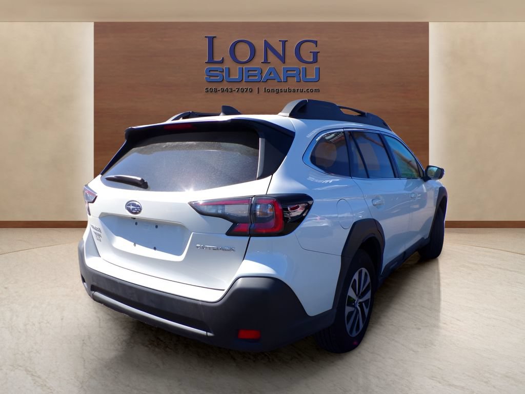 Certified 2025 Subaru Outback Premium AWD/4WD image 12