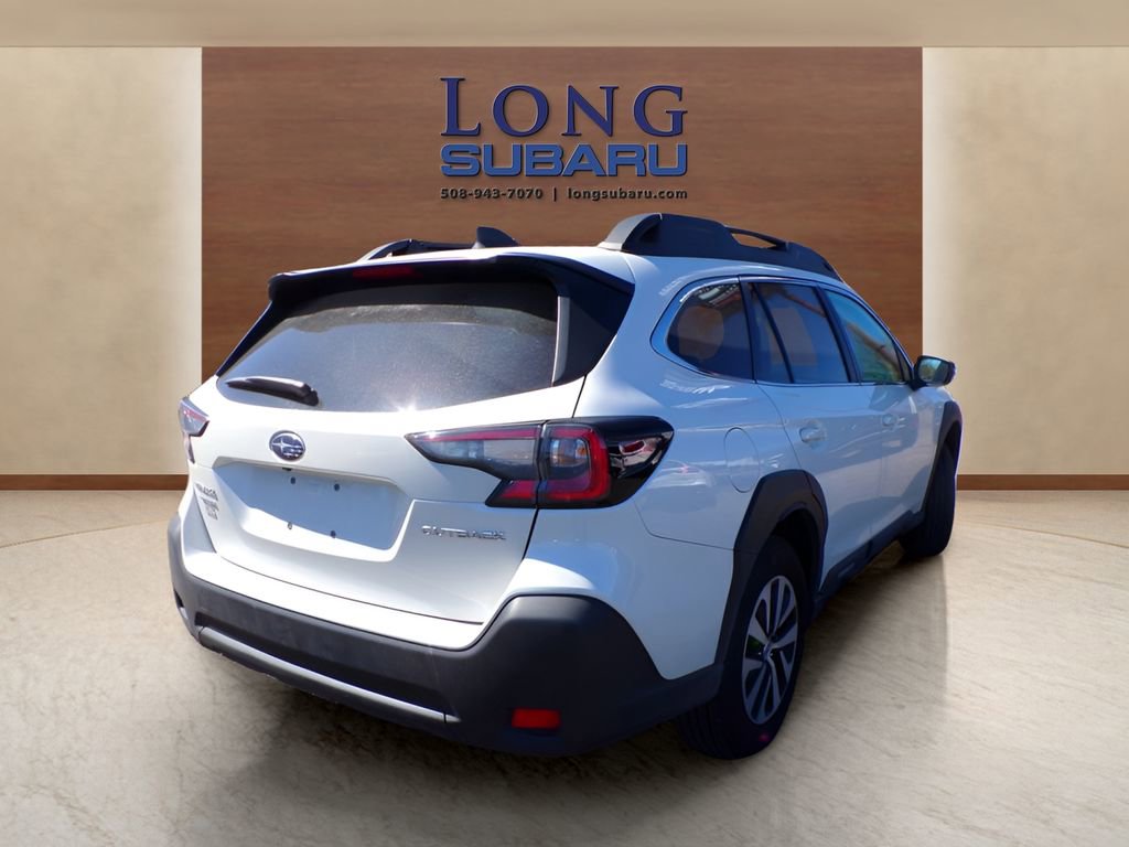 Certified 2025 Subaru Outback Premium AWD/4WD image 12