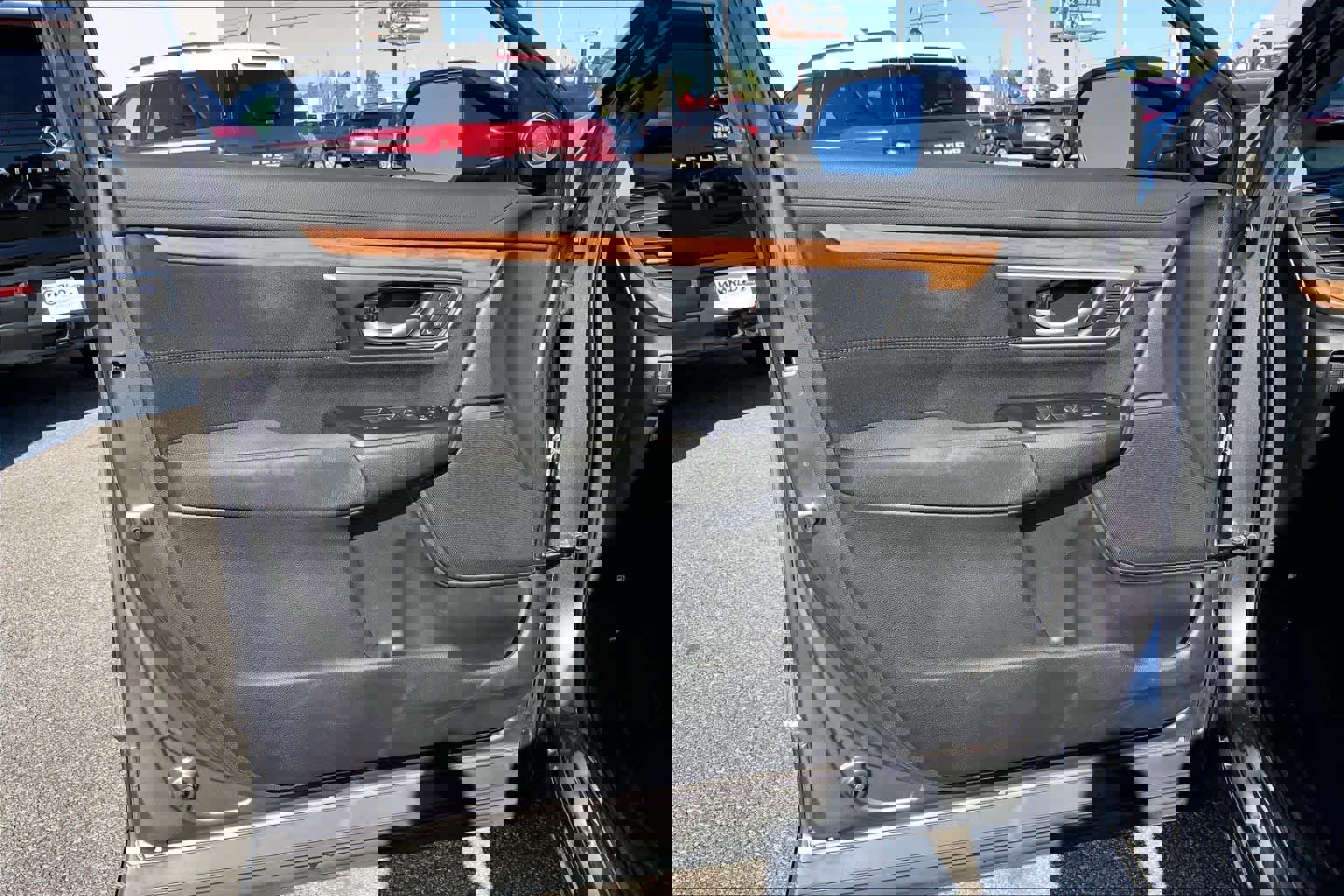 Used 2021 Honda CR-V EX image 42