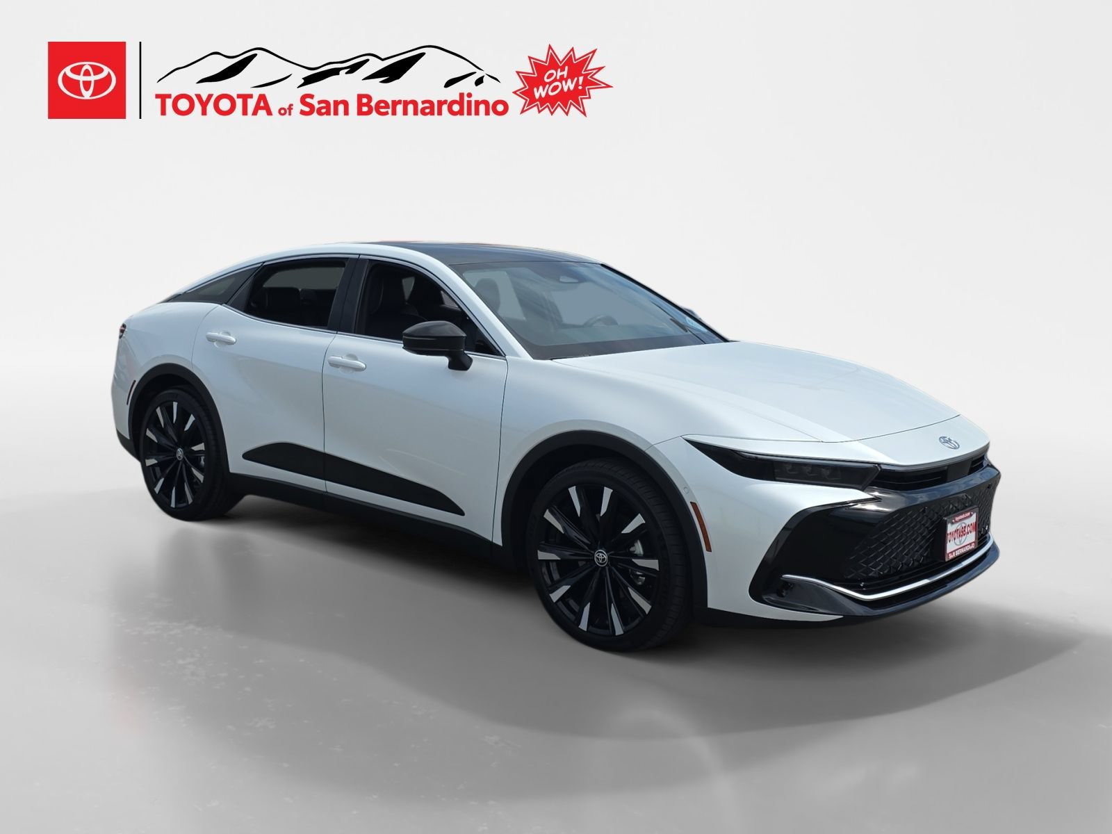 New 2026 Toyota Crown Platinum AWD/4WD image 7