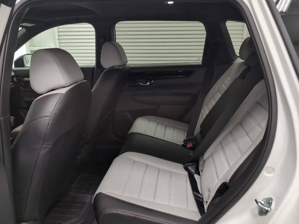 New 2026 Honda CR-V Sport Touring image 25