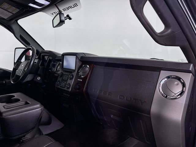 Used 2016 Ford F350 Lariat w/ Lariat Ultimate Package image 30