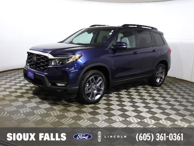 Used 2023 Honda Passport EX-L