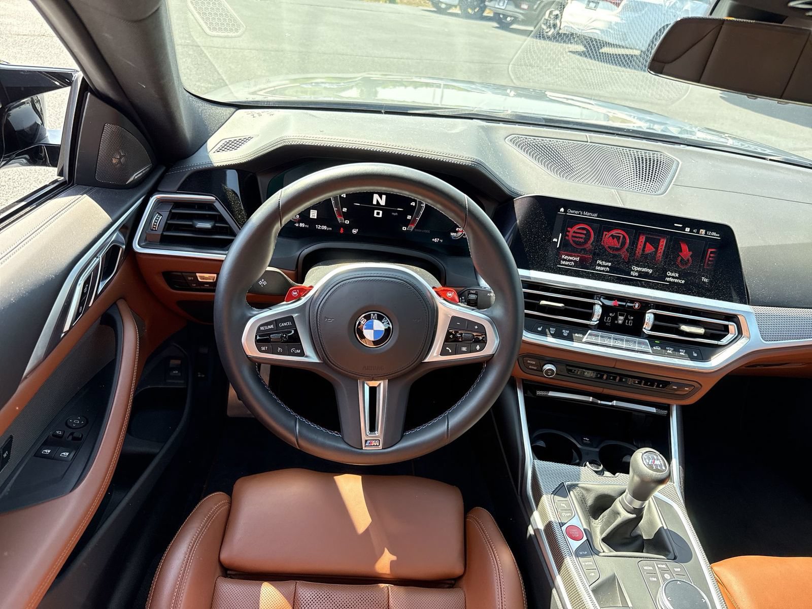 Used 2022 BMW M4 Coupe RWD image 16