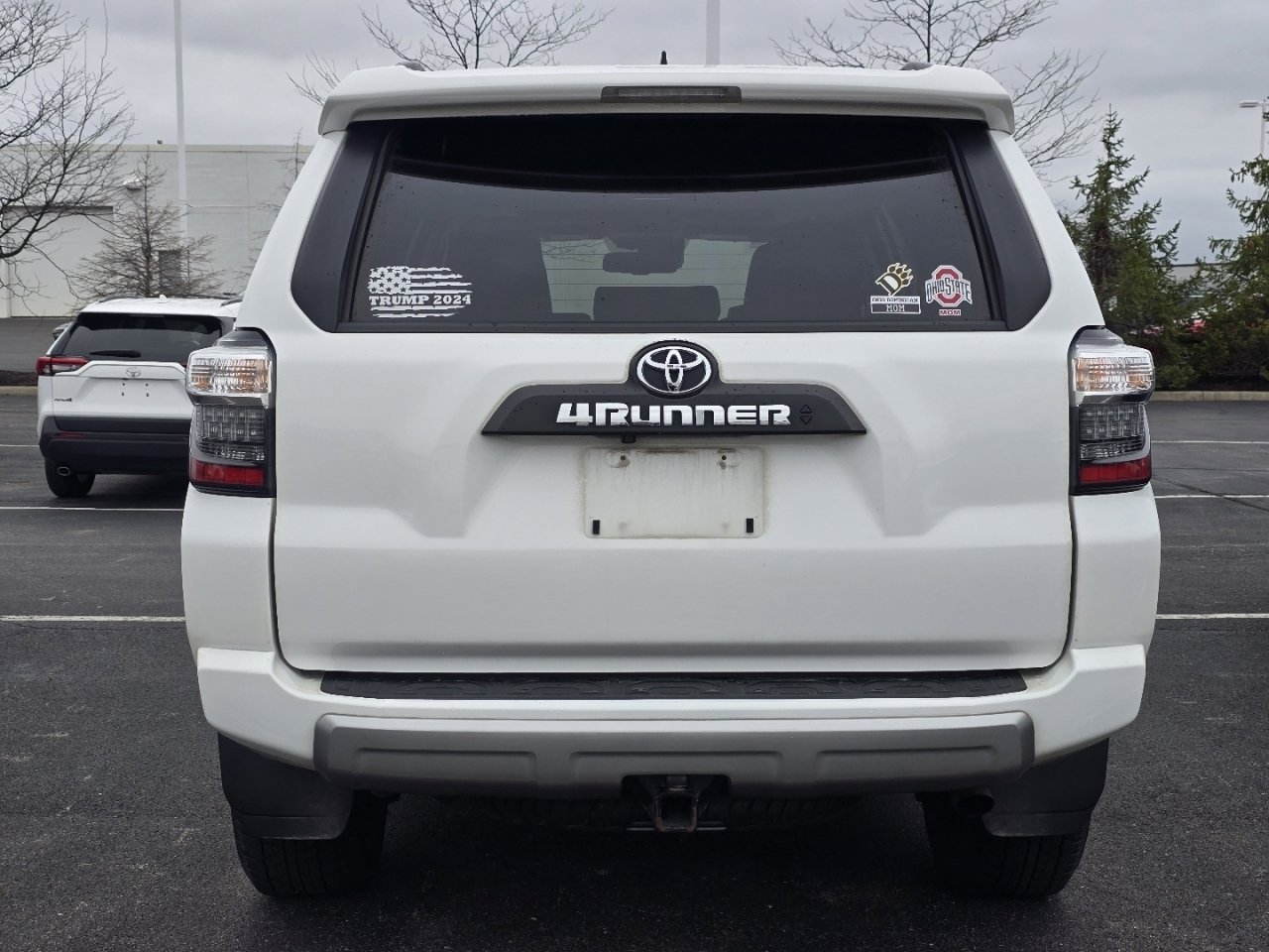 Used 2023 Toyota 4Runner TRD Off-Road Premium w/ Off Road Premium Plus Package image 6