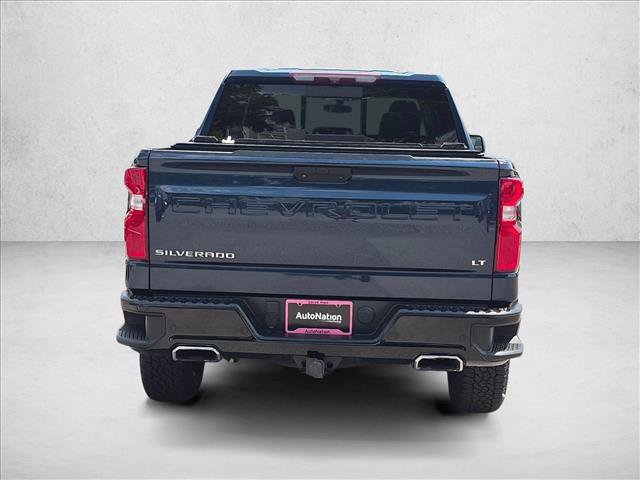 Used 2020 Chevrolet Silverado 1500 LT Trail Boss AWD/4WD image 7