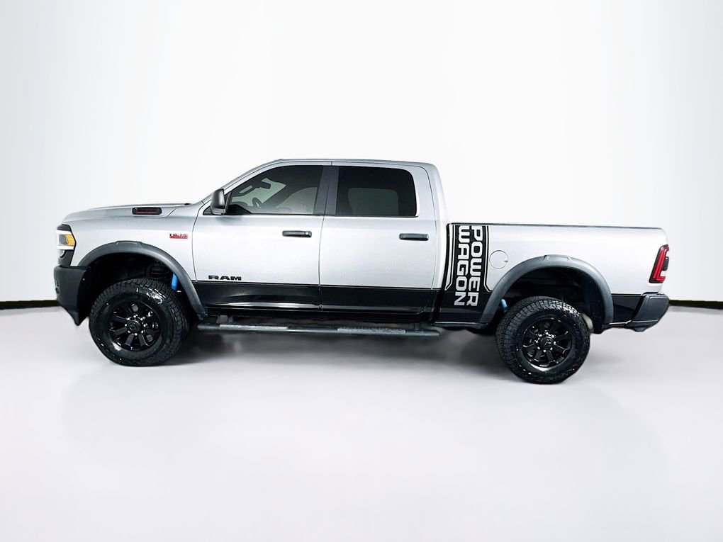 Used 2020 RAM 2500 Power Wagon image 6