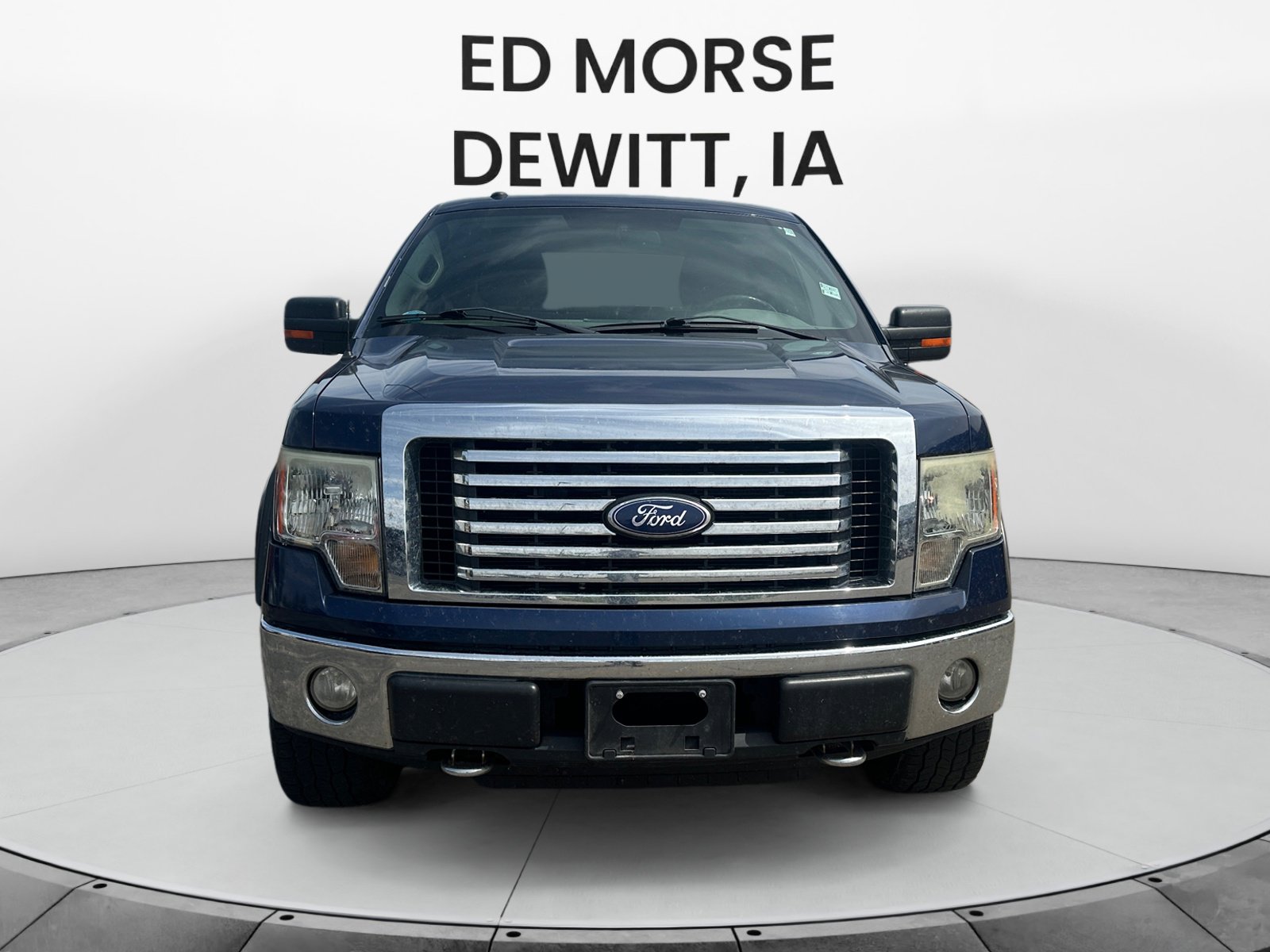 Used 2010 Ford F150 XLT AWD/4WD image 8