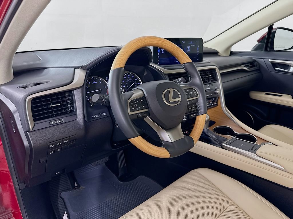 Used 2022 Lexus RX 350 FWD w/ Premium Package image 9