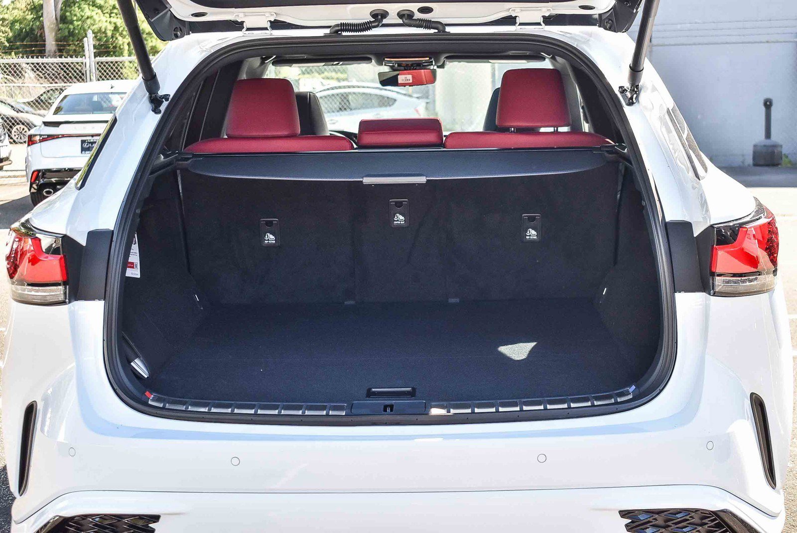 New 2026 Lexus RX 500h F Sport image 25