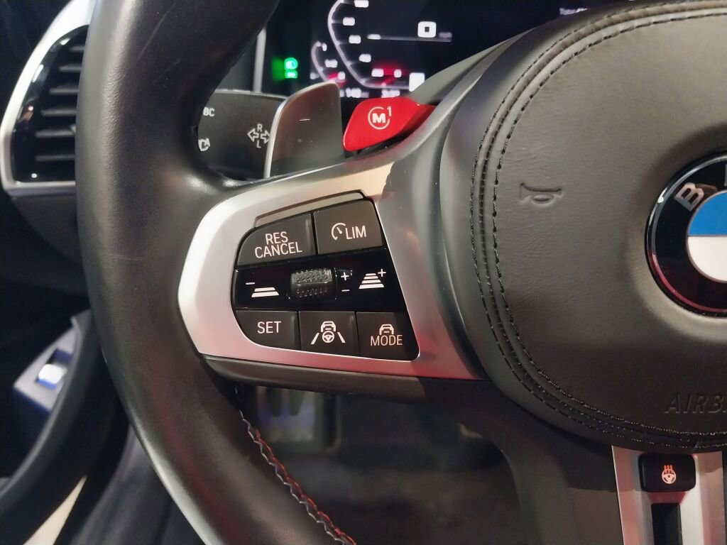 Used 2024 BMW M8 Gran Coupe xDrive Competition image 9