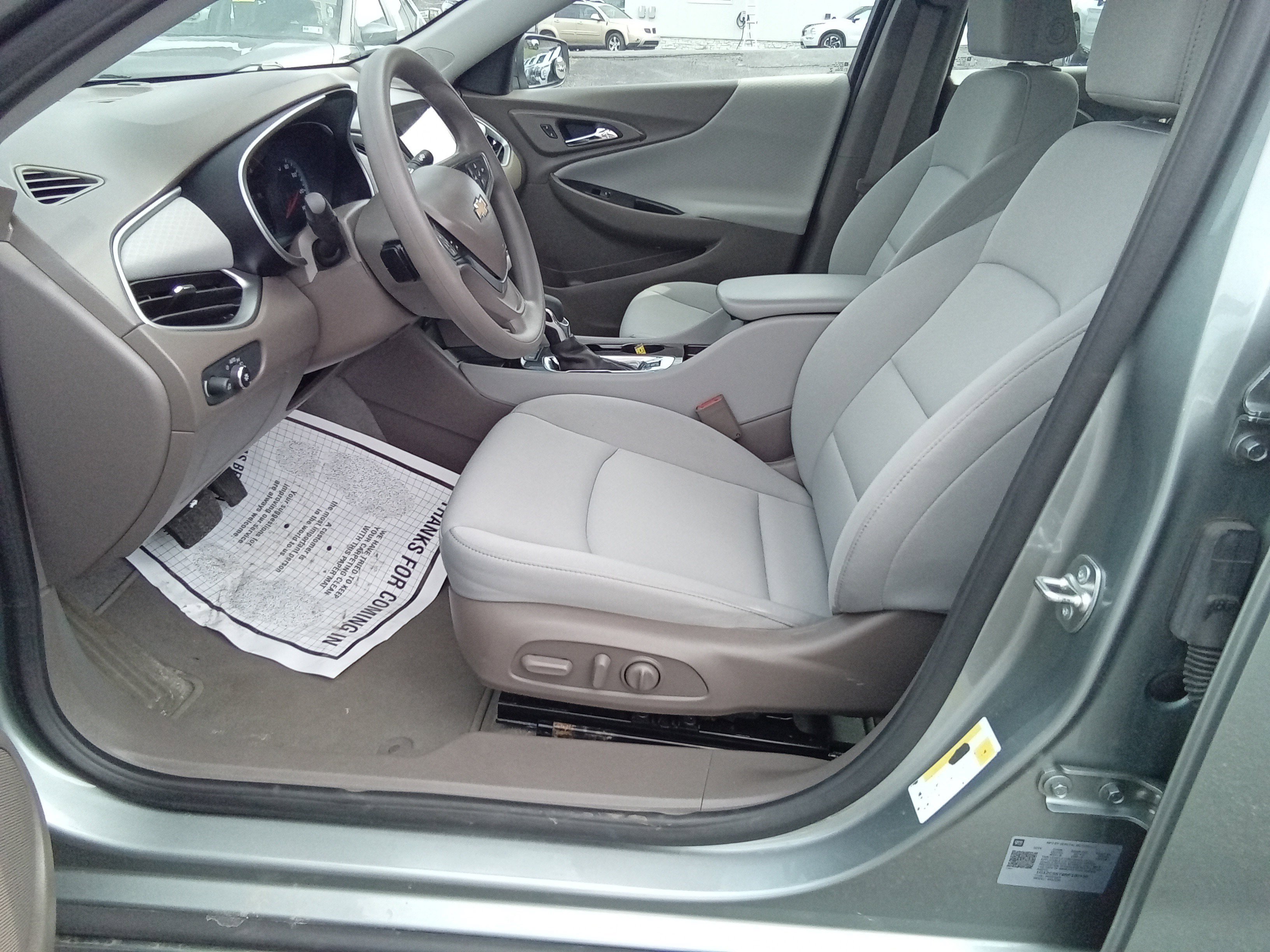 Used 2024 Chevrolet Malibu LS w/ Driver Confidence Package image 11