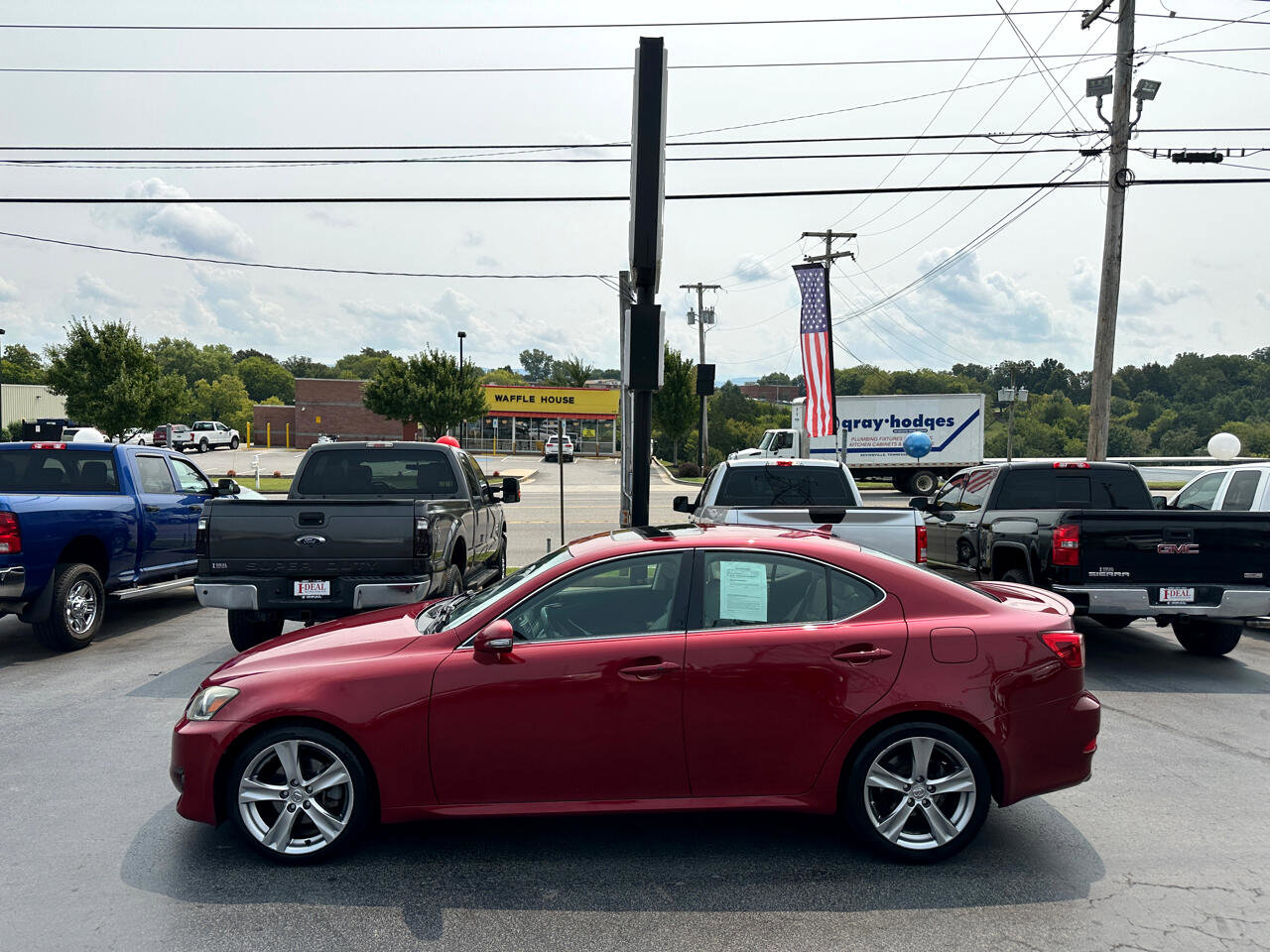 Used 2011 Lexus IS 250