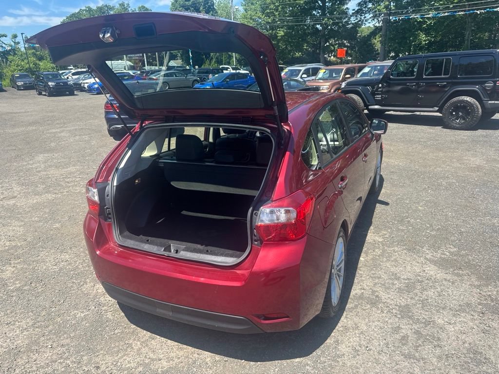 Used 2014 Subaru Impreza 2.0i Limited AWD/4WD image 37