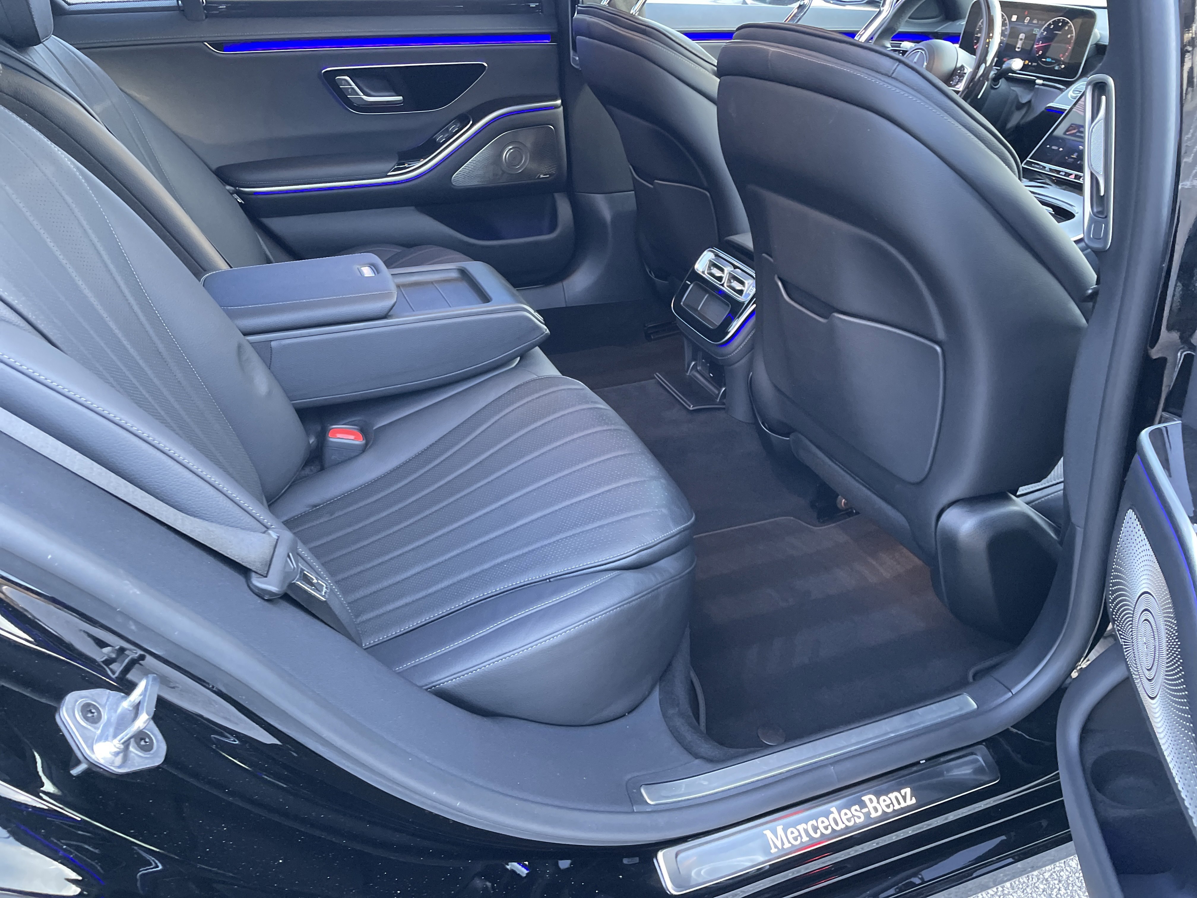 Certified 2022 Mercedes-Benz S 580 4MATIC Sedan image 42