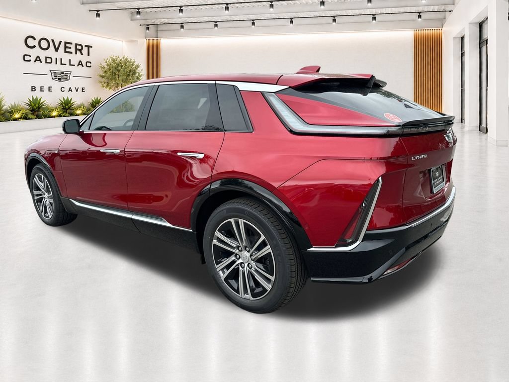 New 2026 Cadillac Lyriq Luxury RWD image 9