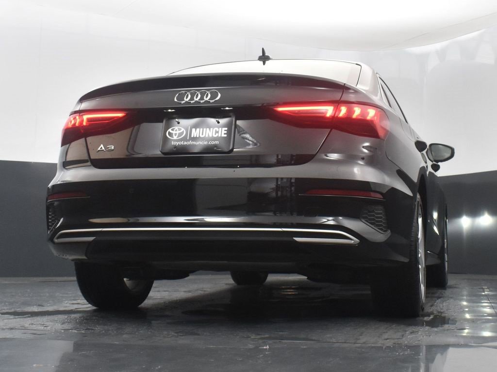 Used 2024 Audi A3 2.0T Premium image 33