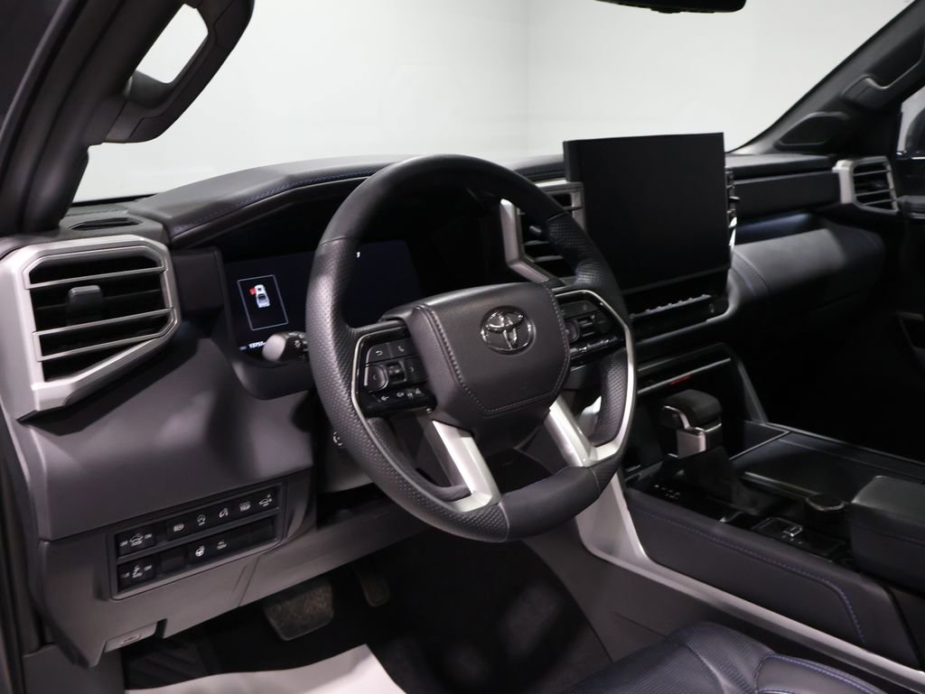 Used 2025 Toyota Tundra Platinum image 15