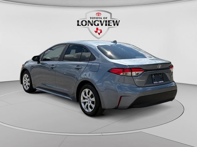 Certified 2024 Toyota Corolla LE FWD image 3