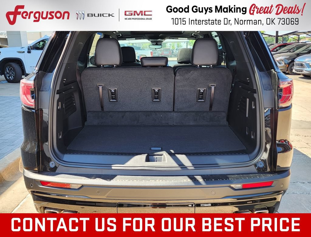 New 2026 GMC Acadia Elevation w/ Super Cruise Package FWD image 53