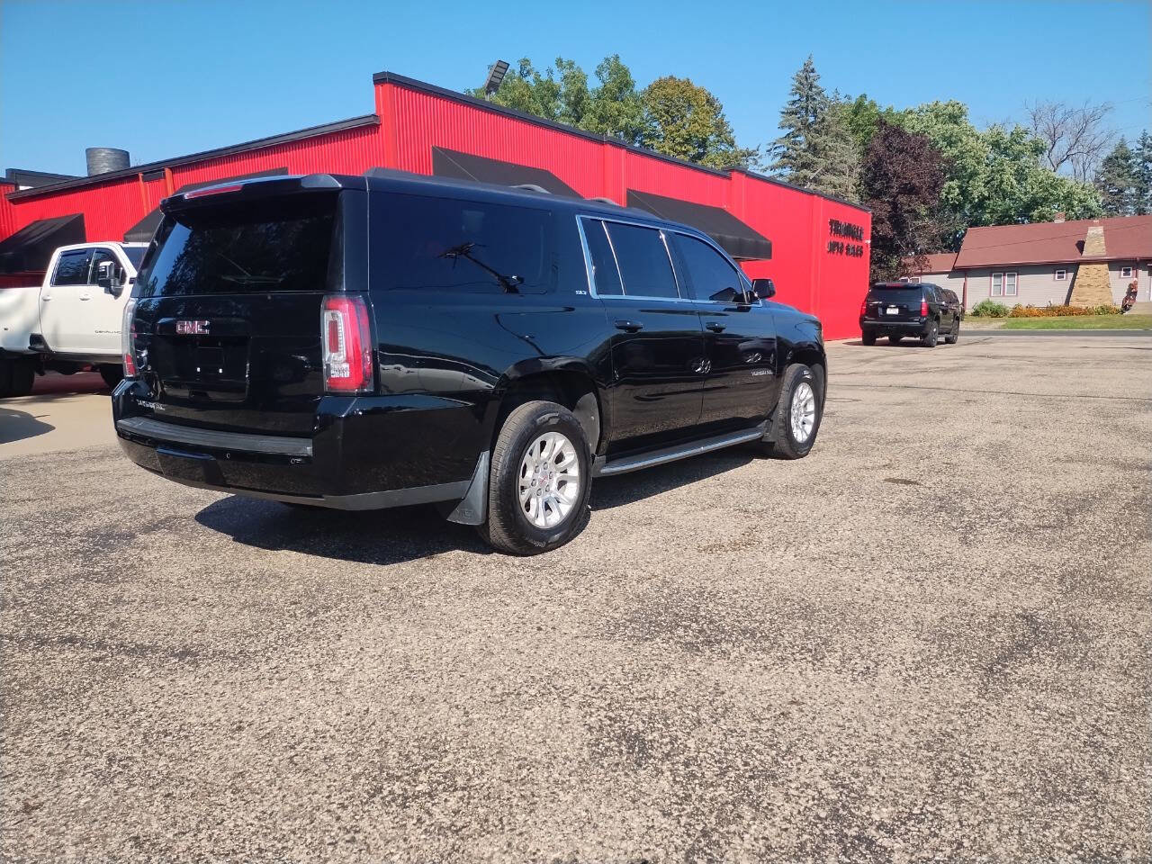 Used 2018 GMC Yukon XL SLT image 22