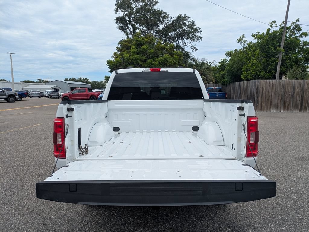 Certified 2021 Ford F150 XLT w/ Equipment Group 301A Mid AWD/4WD image 13