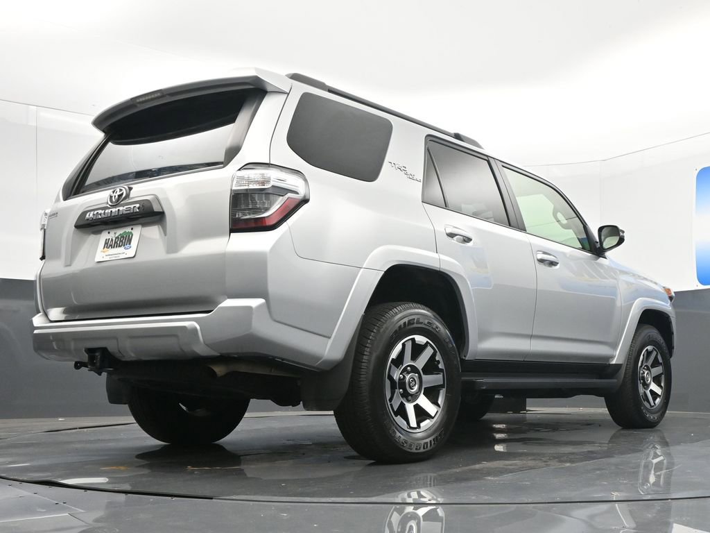 Used 2024 Toyota 4Runner TRD Off-Road Premium image 21