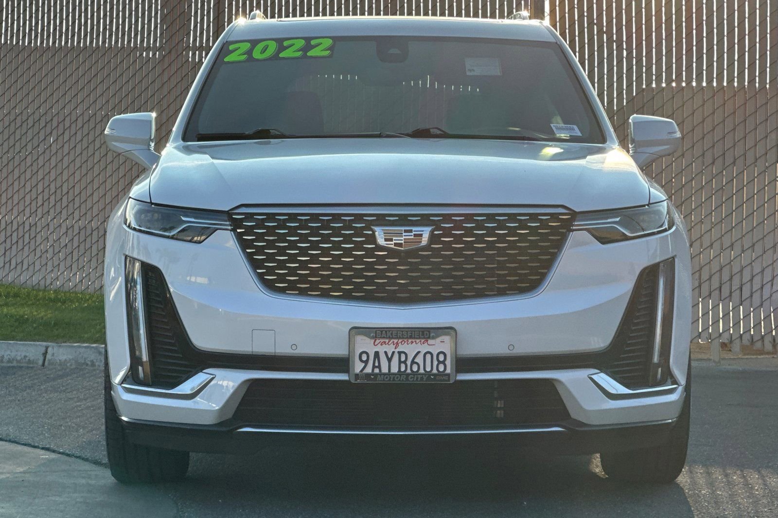 Used 2022 Cadillac XT6 Premium Luxury w/ Technology Package image 9