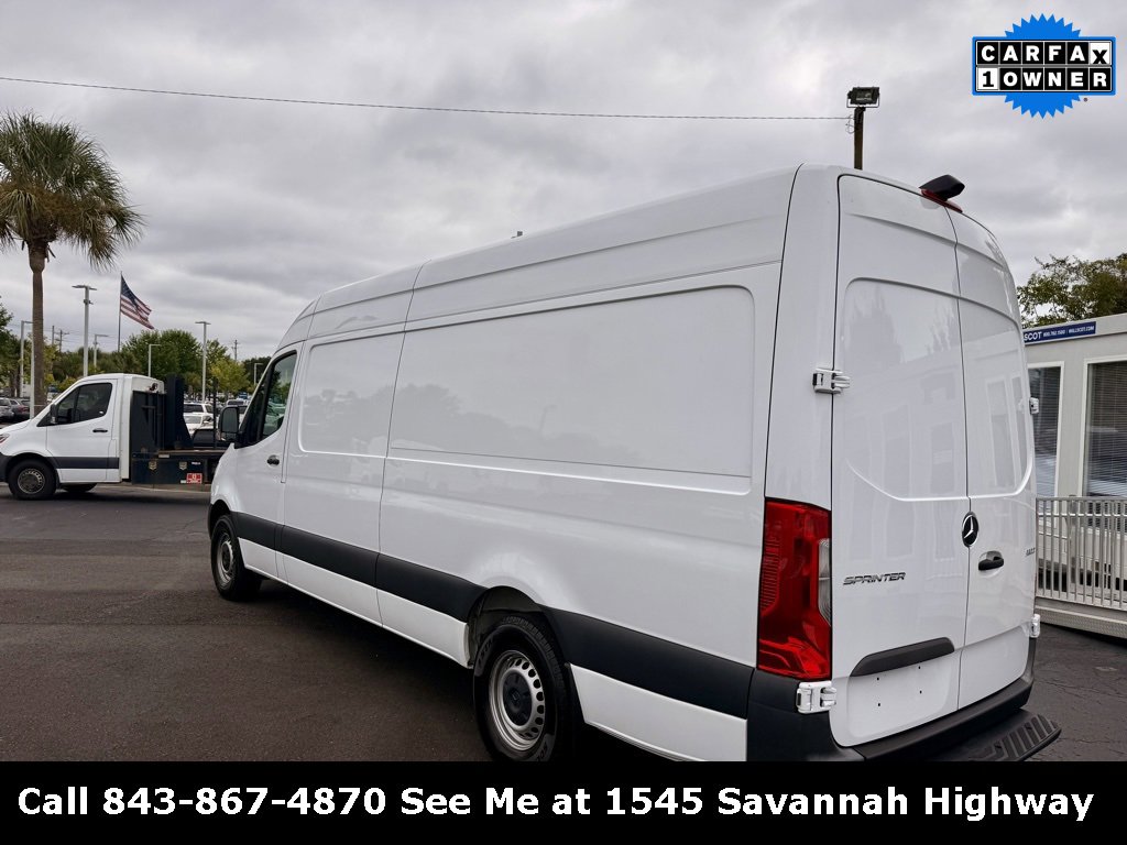 Used 2023 Mercedes-Benz Sprinter 2500 image 6