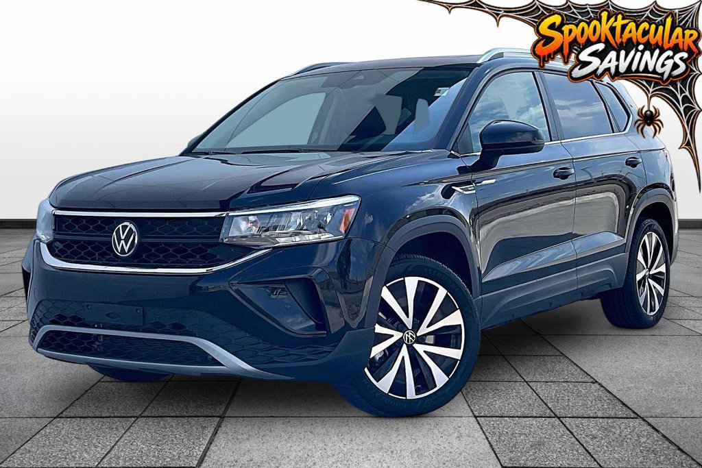Used 2023 Volkswagen Taos SE