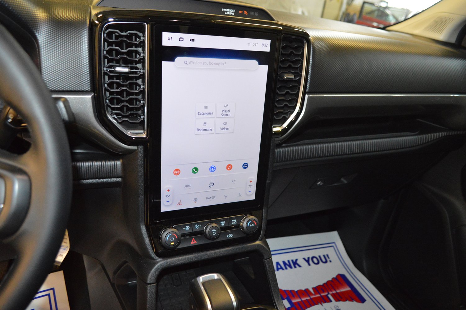 Used 2025 Ford Ranger XLT w/ Equipment Group 301A High image 19