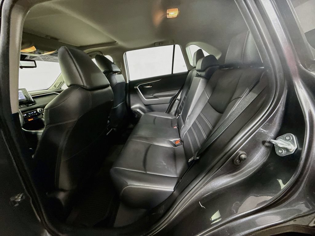 Certified 2019 Toyota RAV4 XLE Premium w/ Advanced Technology Package AWD/4WD image 24