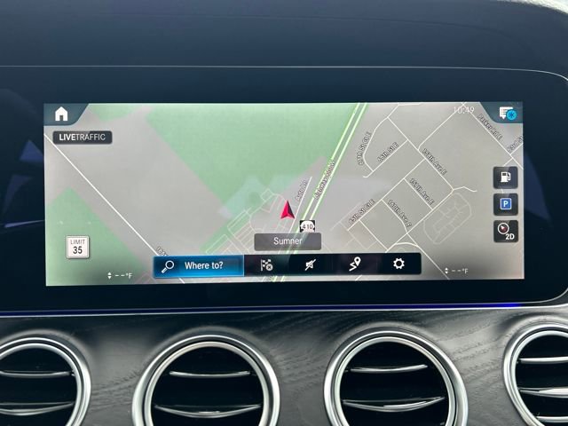 Used 2021 Mercedes-Benz E 350 4MATIC Sedan image 27