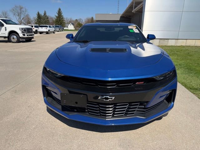 Used 2019 Chevrolet Camaro SS image 2