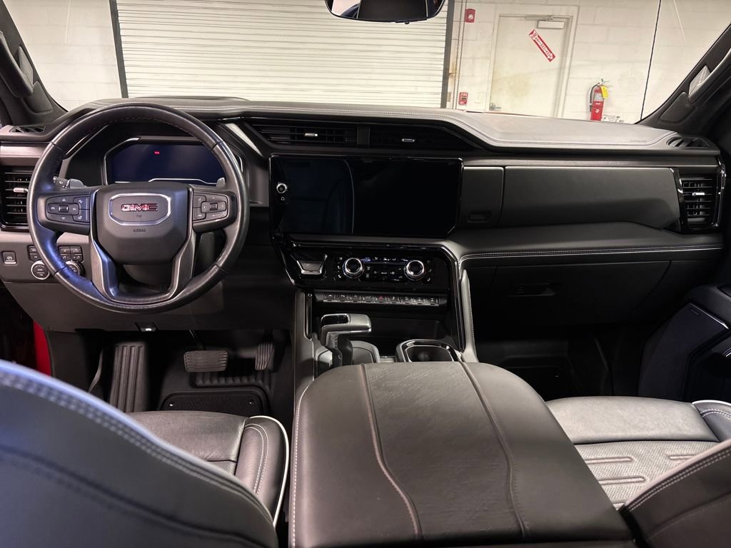 Certified 2024 GMC Sierra 1500 AT4X image 28