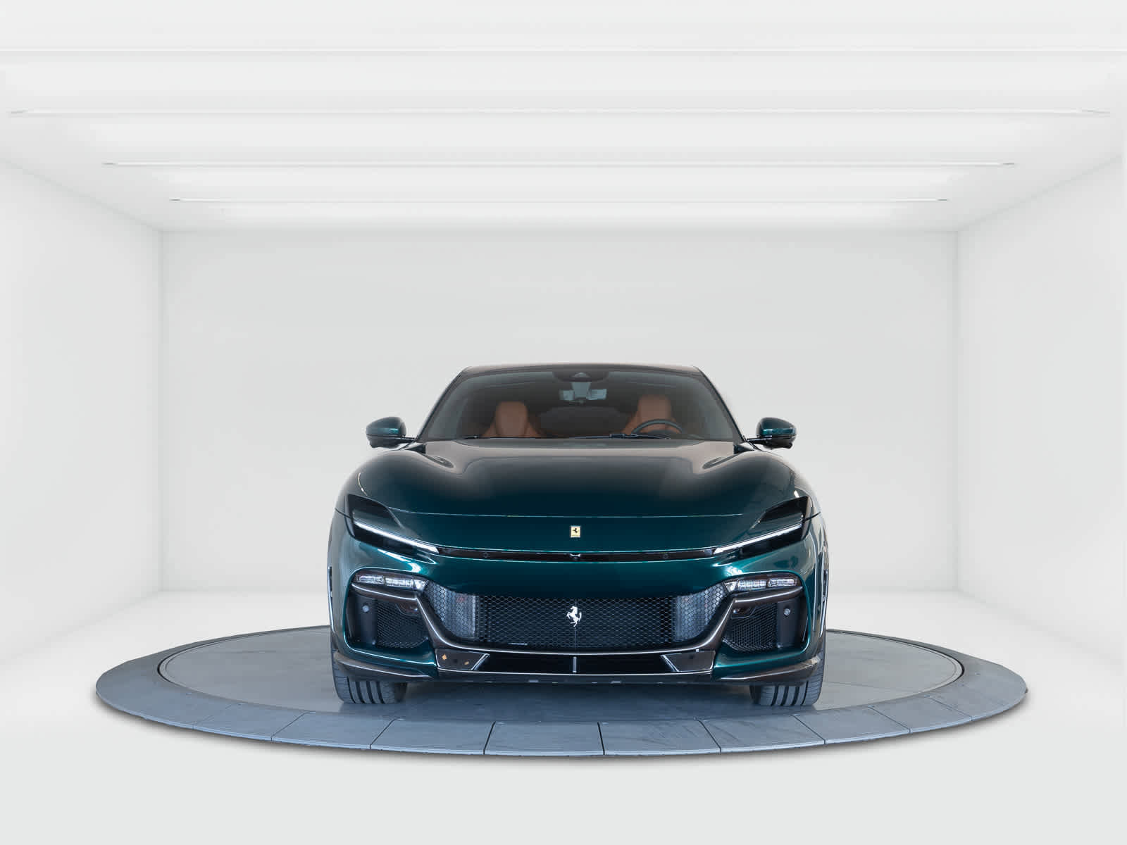 Certified 2025 Ferrari Purosangue image 8