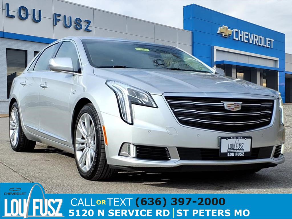 Used 2019 Cadillac XTS Luxury