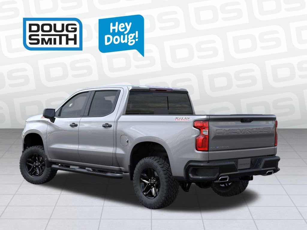 New 2026 Chevrolet Silverado 1500 LT Trail Boss image 3