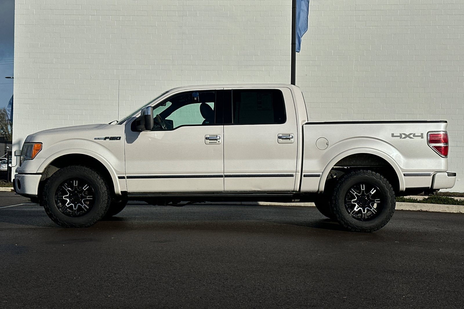 Used 2010 Ford F150 Platinum image 7