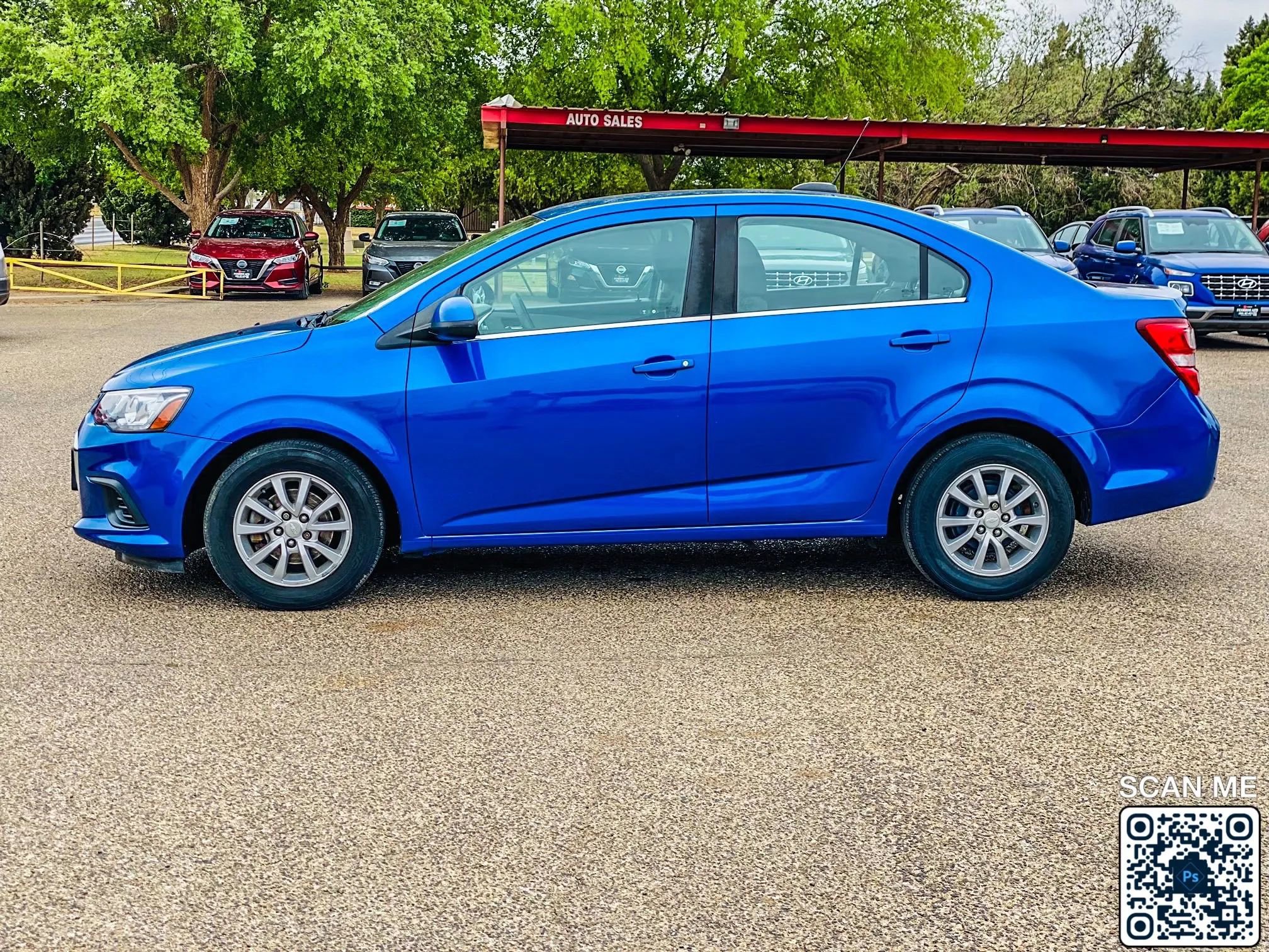Used 2020 Chevrolet Sonic LT FWD image 5