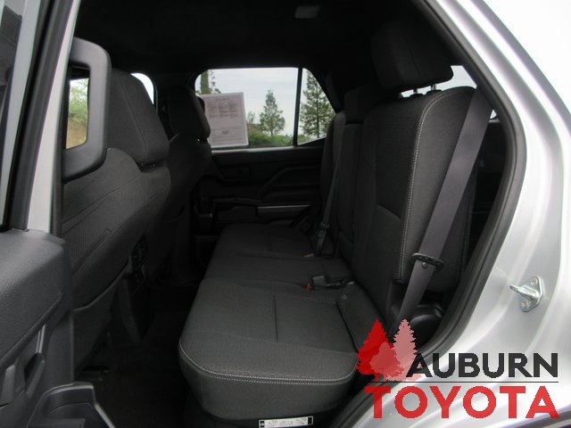 Certified 2025 Toyota 4Runner SR5 image 21