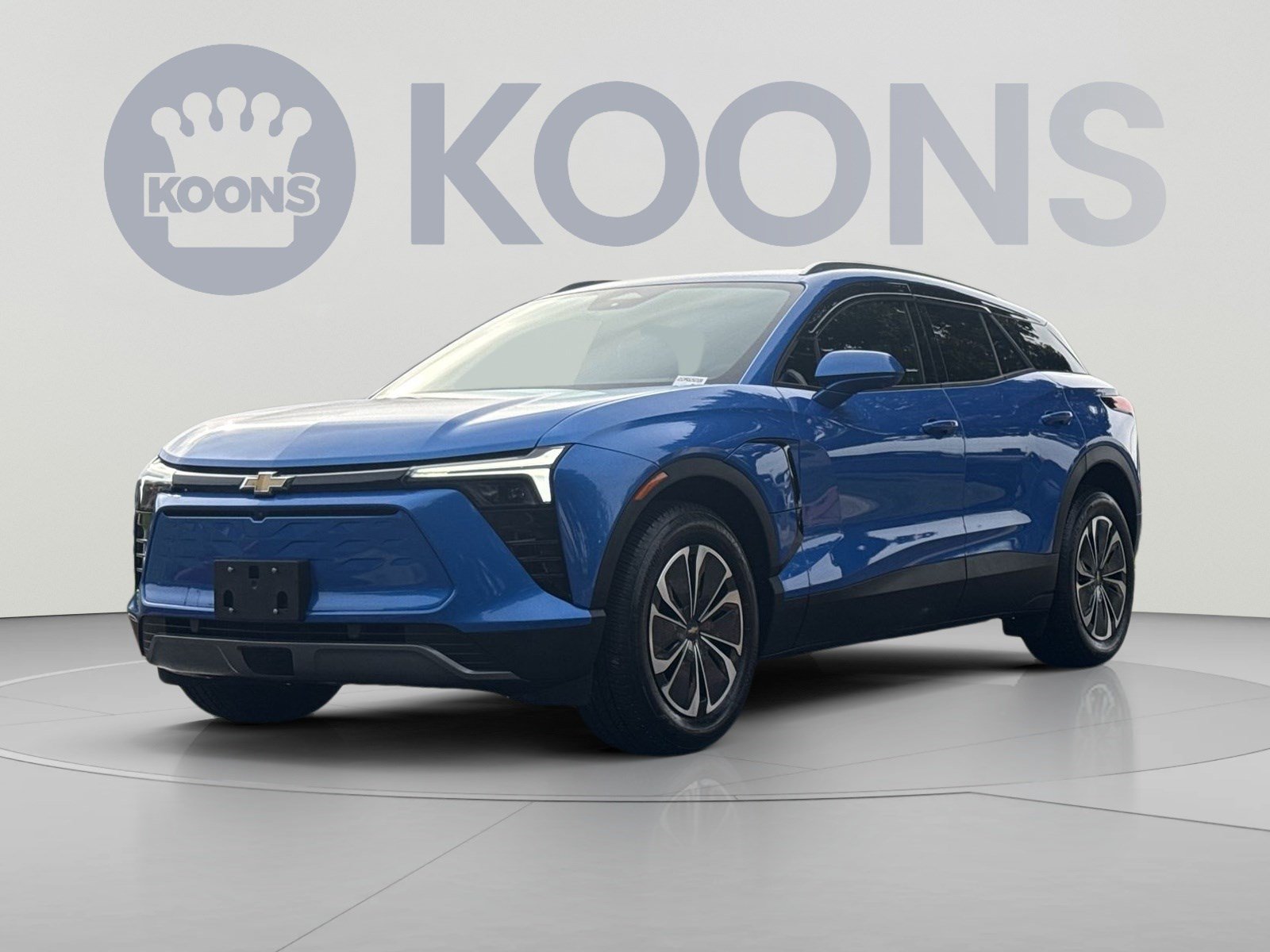 Used 2024 Chevrolet Blazer EV LT AWD/4WD image 1