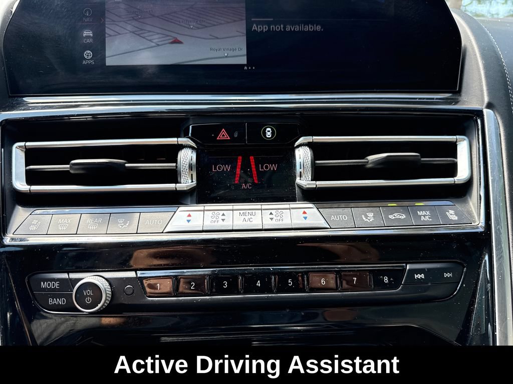 Used 2020 BMW 840i Gran Coupe xDrive w/ M Sport Package AWD/4WD image 22