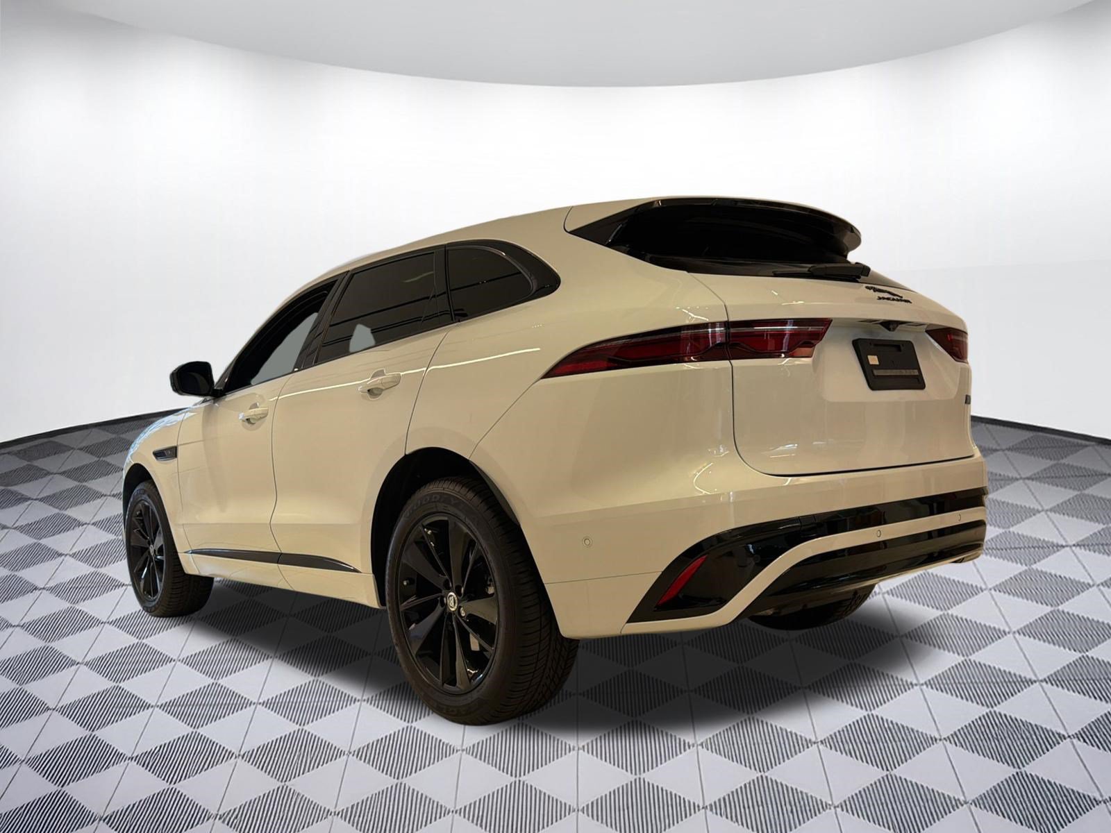 New 2026 Jaguar F-PACE R-Dynamic S AWD/4WD image 3