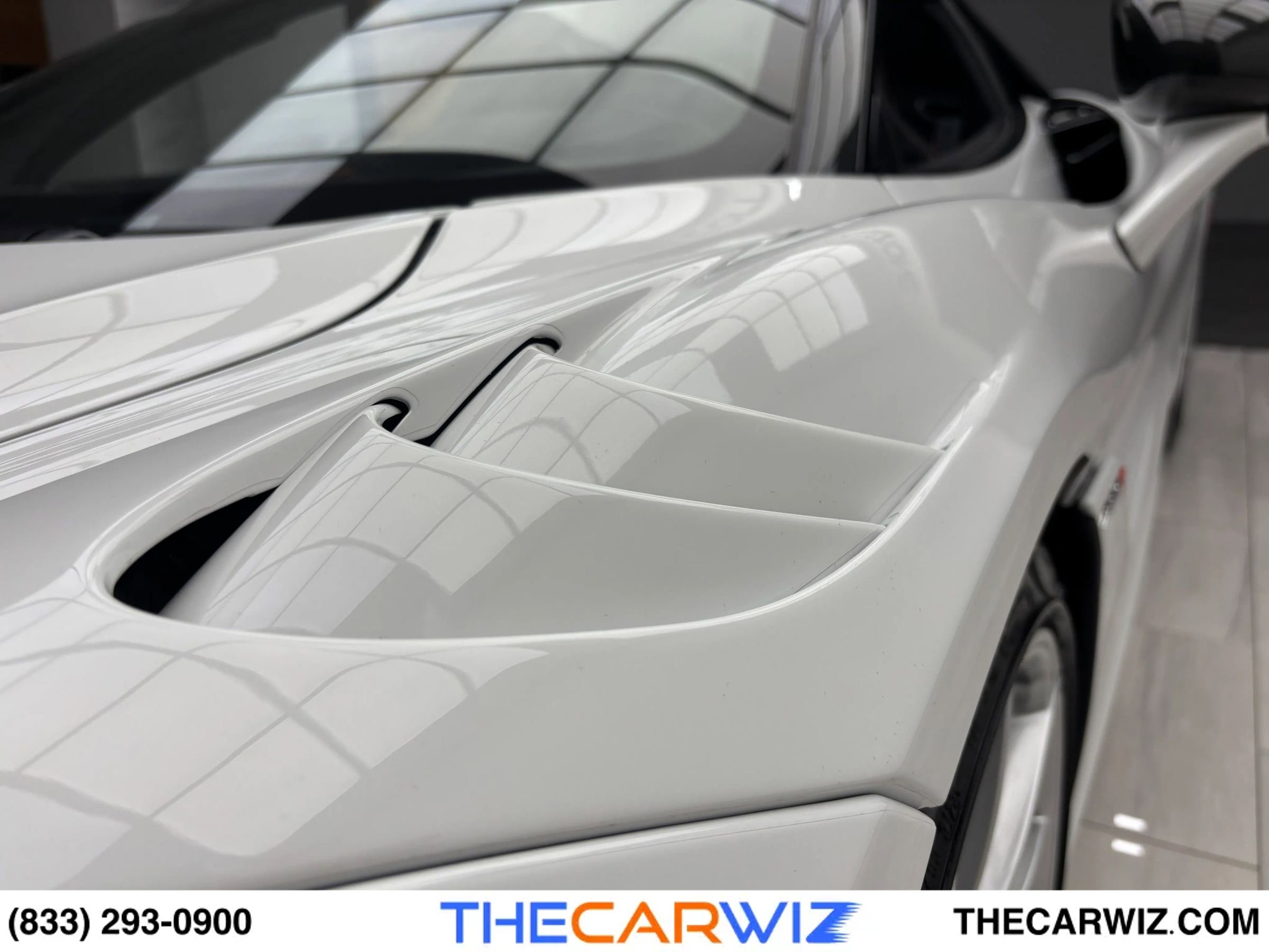 Used 2024 McLaren 750S Spider RWD image 59