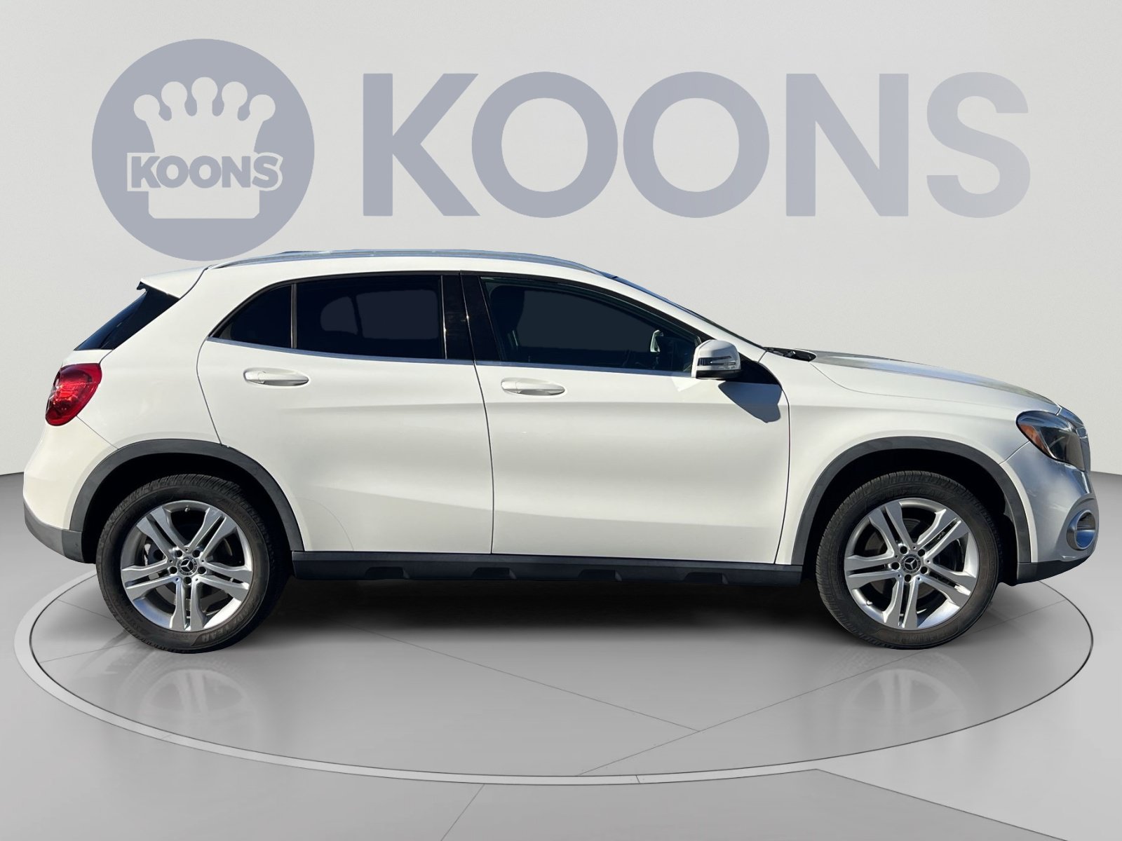 Used 2018 Mercedes-Benz GLA 250 image 8