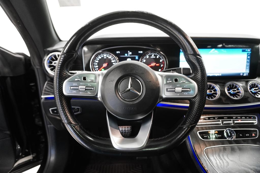 Used 2019 Mercedes-Benz E 450 4MATIC Coupe image 18